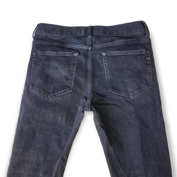 Everlane the Skinny Jean black 30 - Picture 6 of 8